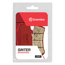 画像をギャラリービューアに読み込む, Brembo OE 02-05 Honda NT V Deauville 650cc Brake Pad - Rear