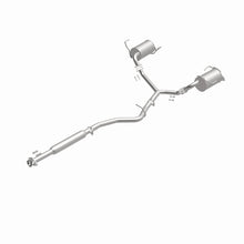 画像をギャラリービューアに読み込む, BRExhaust 10-15 SUBARU OUTBACK 3.6L Exhaust Kit