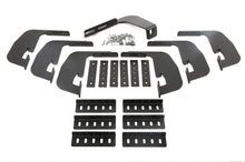 画像をギャラリービューアに読み込む, Deezee 14-19 Chevrolet Silverado Running Board Rough Step Bracket Kit