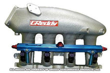 画像をギャラリービューアに読み込む, GReddy Nissan SR20DET S14/S15 Short Runner Intake Plenum for Stock Throttle Body