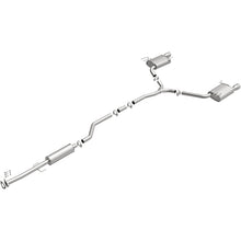 画像をギャラリービューアに読み込む, MagnaFlow 08-12 Honda Accord 3.5L BRE Exhaust Kit