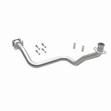画像をギャラリービューアに読み込む, BRE Exhaust 87-92 Wrangler 2.5L 4.0L 4.2L Front Pipe Kit