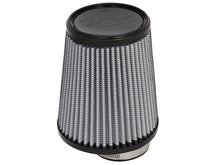 画像をギャラリービューアに読み込む, aFe Magnum FLOW Universal Air Filter w/ Pro DRY S 3 IN F (offset) x 6 IN B x 4-3/4 IN T x 7 IN H