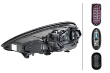 画像をギャラリービューアに読み込む, Hella 10-16 Panamera Headlamp Rh