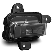 画像をギャラリービューアに読み込む, AlphaRex 22-25 GMC Sierra 1500 LED Fog Lights - White/Amber