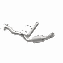 画像をギャラリービューアに読み込む, MagnaFlow 2021 Ford F-150 Right Underbody 5L Direct Fit Converter