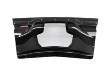 画像をギャラリービューアに読み込む, Corsa 2020+ Chevrolet Corvette C8/Z06 Carbon Fiber Air Intake Trunk Panel with Polycarbonate