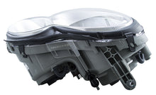 画像をギャラリービューアに読み込む, Hella 2003-2006 Mercedes-Benz C55 CLK55 AMG Halogen Headlight Assembly
