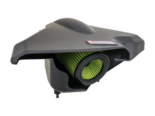 画像をギャラリービューアに読み込む, AWE Tuning 23-24 Toyota GR Corolla S-FLO Carbon Fiber Intake