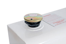 画像をギャラリービューアに読み込む, Deezee Universal Tanks - L-Shape White Steel (55 Gal)