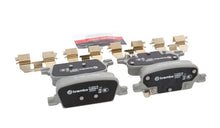 画像をギャラリービューアに読み込む, Brembo OE 16-21 Chevrolet Malibu Ceramic Brake Pad - Rear