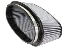 画像をギャラリービューアに読み込む, aFe Magnum FORCE Intake Rplcmnt Air Filter (11-3/8x4)IN F x (14x5-1/2)IN B x (12x3-1/2)IN T x 5IN H