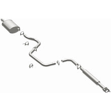 画像をギャラリービューアに読み込む, MagnaFlow BRE Exhaust Kit 00-05 Chevy Impala Monte Carlo