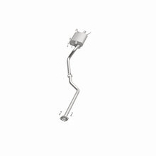 画像をギャラリービューアに読み込む, MagnaFlow BRE Exhaust Kit 00-06 Nissan Sentra 1.8L