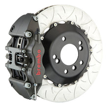 画像をギャラリービューアに読み込む, Brembo 05-09 Chevy Corvette C6 Z51 PISTA Front Race BBK 2pc 355x35x53a 2pc Rotor T3