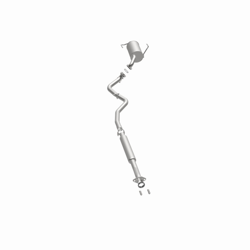 BRExhaust 10-14 Subaru Legacy 2.5L Exhaust Kit