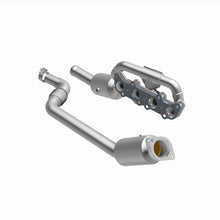 画像をギャラリービューアに読み込む, MagnaFlow 15-20 Ford Mustang 5.0L Direct Fit Converter