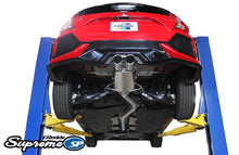 画像をギャラリービューアに読み込む, GReddy 2017+ Honda Civic Sport Hatchback 76mm Supreme SP Cat-Back Exhaust
