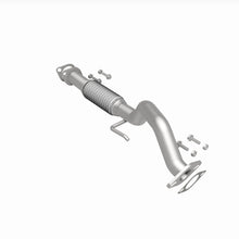 画像をギャラリービューアに読み込む, BRE Exhaust 07-12 Hyundai Elantra 2.0L Front Pipe Kit