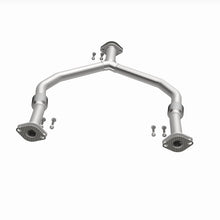 画像をギャラリービューアに読み込む, BRE Exhaust 06-08 M35 3.5L Front Pipe Kit