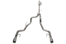 画像をギャラリービューアに読み込む, Corsa 2022-2024 2023 Ford F-150 SuperCrew/5.5ft Bed 5.0L V8 Sport Cat-Back Dual Rear Exit-Polished