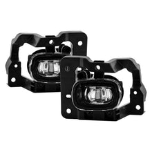 画像をギャラリービューアに読み込む, Spyder 23-24 Nissan Pathfinder OEM Full LED Fog Lights w/Switch (FL-NF22-LED-C)