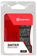 画像をギャラリービューアに読み込む, Brembo OE HD Road King/Electra Glide/Street Glide/Road Glide/Other Sinter Brake Pads - Front