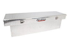 画像をギャラリービューアに読み込む, Dee Zee Universal Tool Box - Red Crossover - Single Lid BT Alum Full Size (Deep)