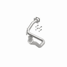 画像をギャラリービューアに読み込む, BRE Exhaust 87-92 Wrangler 2.5L 4.0L 4.2L Front Pipe Kit