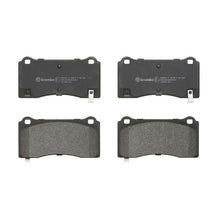 画像をギャラリービューアに読み込む, Brembo OE 17-21 Tesla Model 3/2021 Model Y Brake Pad - Front
