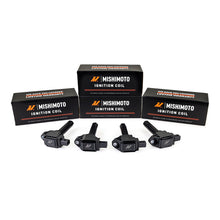 画像をギャラリービューアに読み込む, Mishimoto 15-20 Subaru BRZ Four Cylinder Ignition Coil Set