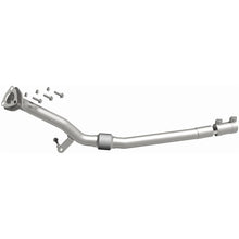 画像をギャラリービューアに読み込む, BRE Exhaust 02-05 A4 Quattro A4 1.8L Front Pipe Kit