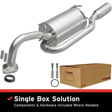 画像をギャラリービューアに読み込む, MagnaFlow 08-14 Scion xD 1.8L BRE Exhaust Kit