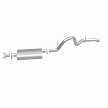 画像をギャラリービューアに読み込む, MagnaFlow BRE Exhaust Kit 97-06 Jeep Wrangler