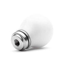 画像をギャラリービューアに読み込む, Cobb 2022+ Honda Civic Type R 6-Speed Short Weighted Cobb Knob - White
