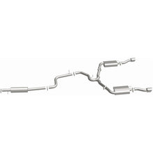 画像をギャラリービューアに読み込む, MagnaFlow BRE Exhaust Kit 12-16 Chevy Impala 3.6L