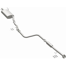 画像をギャラリービューアに読み込む, MagnaFlow BRE Exhaust Kit 02-93 Honda Accord 2.2L