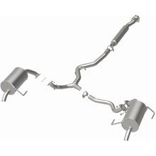 画像をギャラリービューアに読み込む, MagnaFlow BRE Exhaust Kit 05-07 Subaru Outback 3.0L