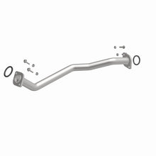 画像をギャラリービューアに読み込む, BRE Exhaust 04-09 Highlander RX330 RX350 2.4L 3.3L 3.5L Front Pipe Kit