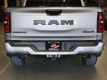 画像をギャラリービューアに読み込む, aFe Vulcan Series Cat-Back Exhaust System RAM 1500 2025 V6-3.0L (tt)- Black Tips