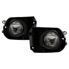画像をギャラリービューアに読み込む, Spyder 20-23 Toyota Corolla Cross OEM Full LED Fog Light w/ Switch - Clear (FL-TCOC20-LED-C)