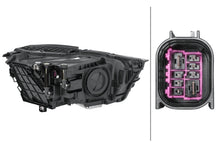 画像をギャラリービューアに読み込む, Hella 2019-2022 Audi Q3 Headlight Assembly
