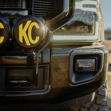 画像をギャラリービューアに読み込む, KC HiLiTES 17-24 Ford Super Duty GEN 4-5 Light Bar Mount Front Bumper