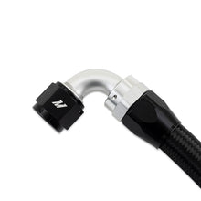 画像をギャラリービューアに読み込む, Mishimoto Nylon Wrapped Stainless-Steel Braided Hose -10AN 5ft