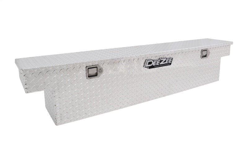 Dee Zee Universal Tool Box - Specialty Narrow BT Alum FULLSIZE