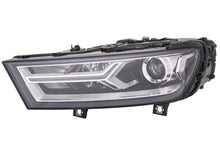 画像をギャラリービューアに読み込む, Hella 2017-2019 Audi Q7 Halogen Headlight Assembly
