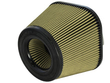 画像をギャラリービューアに読み込む, aFe Magnum FORCE Intake Rplcmnt Air Filter 7-1/8 IN F x (8-3/4 x 8-3/4) IN B x 7 IN T x 6-3/4 IN H