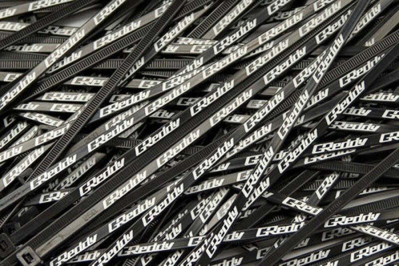 GReddy 200mm Cable Ties - 20pcs