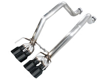 画像をギャラリービューアに読み込む, AWE Tuning C6 Chevrolet Corvette Z06/ZR1 Track Edition Axle-Back Exhaust w/ Diamond Black Tips