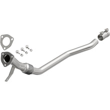 画像をギャラリービューアに読み込む, BRE Exhaust 05-08 A4 Quattro 2.0L Front Pipe Kit